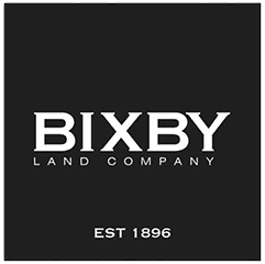 Bixby Land Company logo