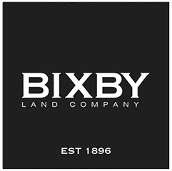 Bixby Land Company logo