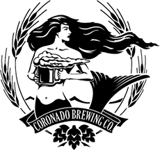 Coronado Brewing logo
