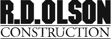 RD Olson logo